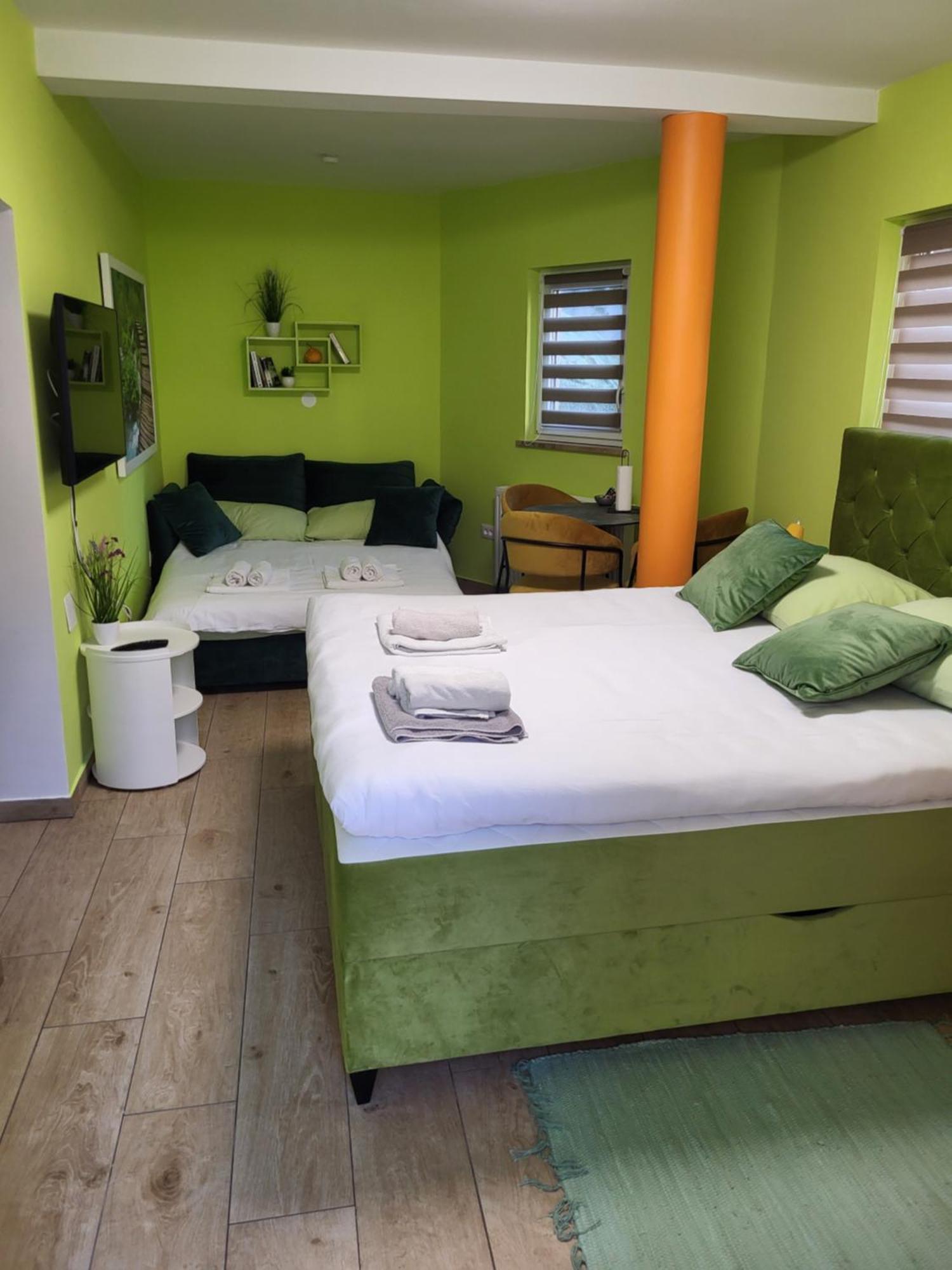 Villa Vino & Grad Zagreb Habitación foto